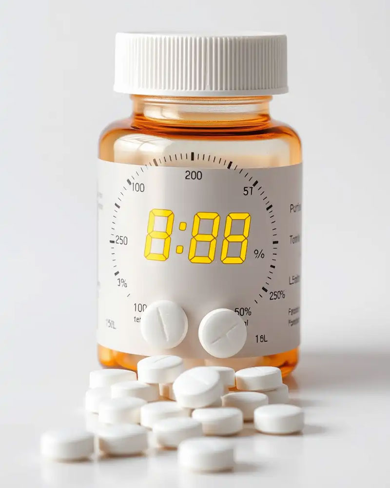 timing tablets